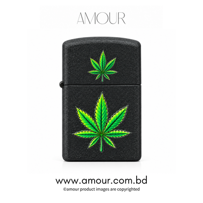 Black Leaf Lighter