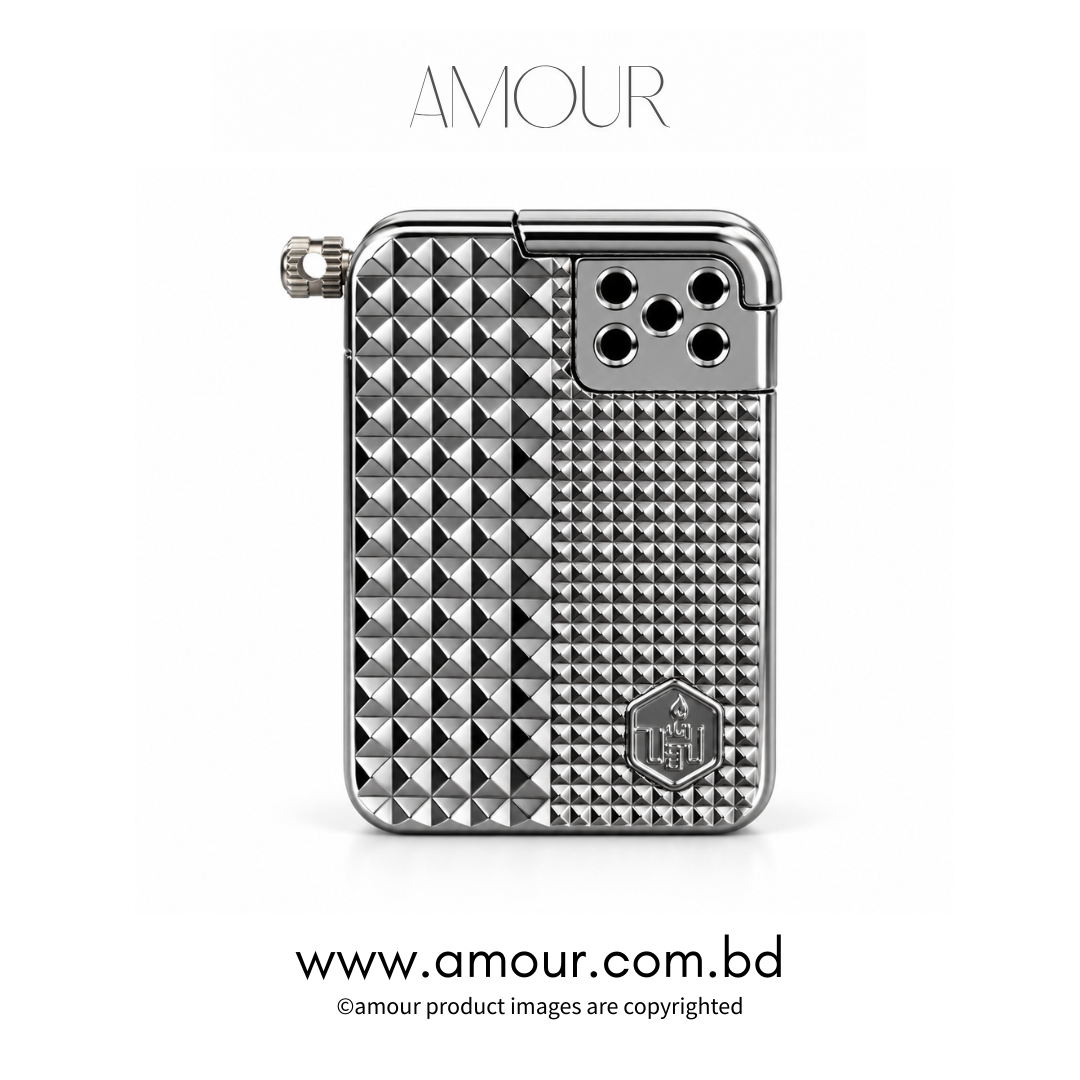 TH Zippo Lighter