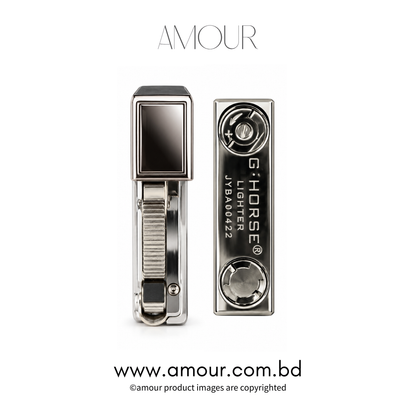 G.Horse Black Lighter