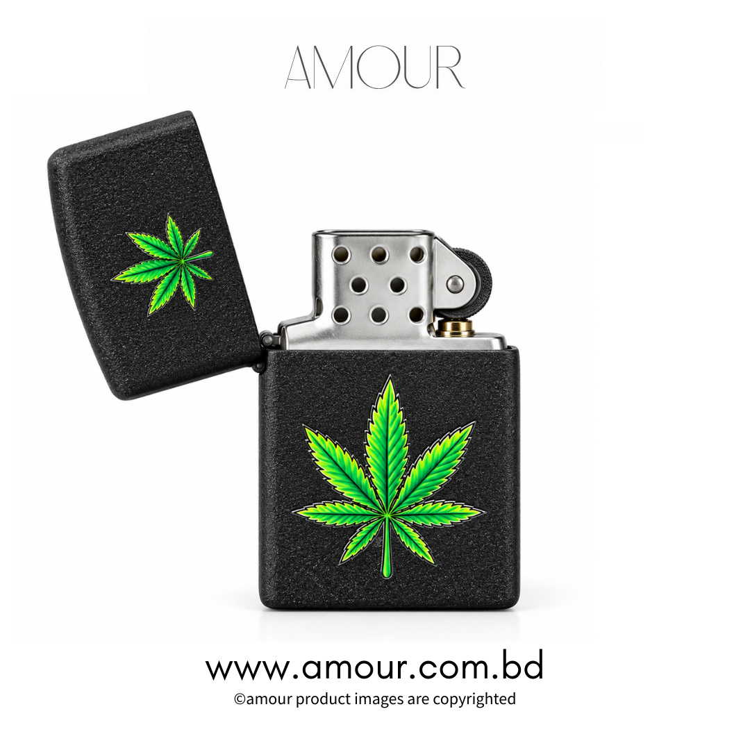 Black Leaf Lighter