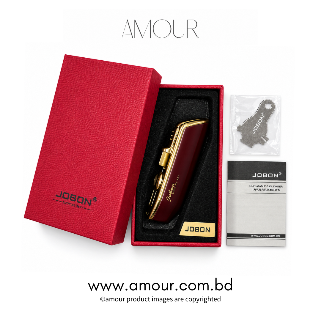 Jobon Three Hole Lighter