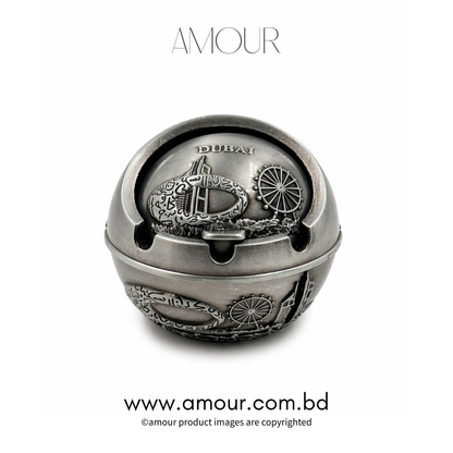 Dubai Ashtray
