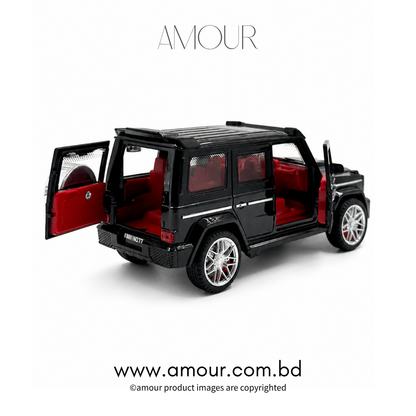 Mercedes G Wagon Car 1:32