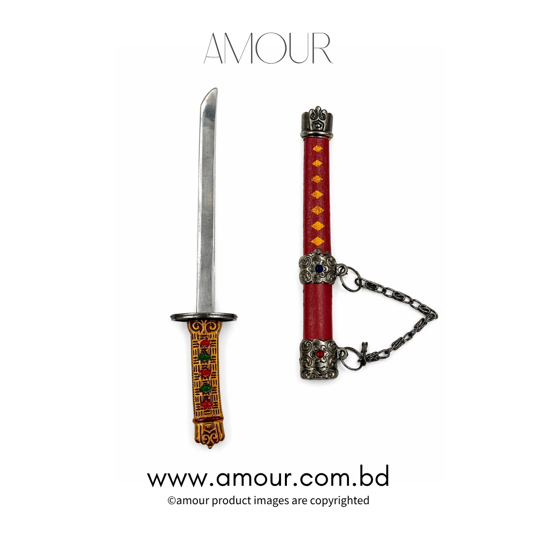Samurai Ninja Knife