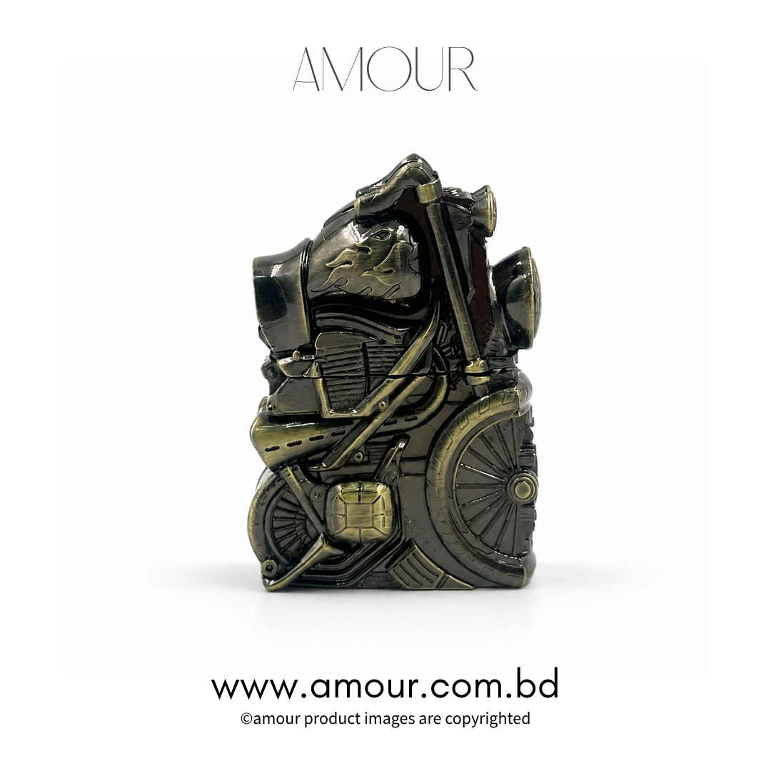 Bike Metal Lighter