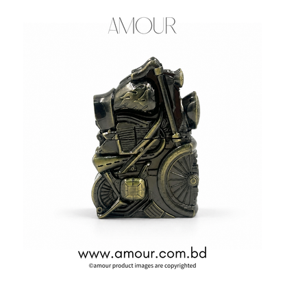 Bike Metal Lighter