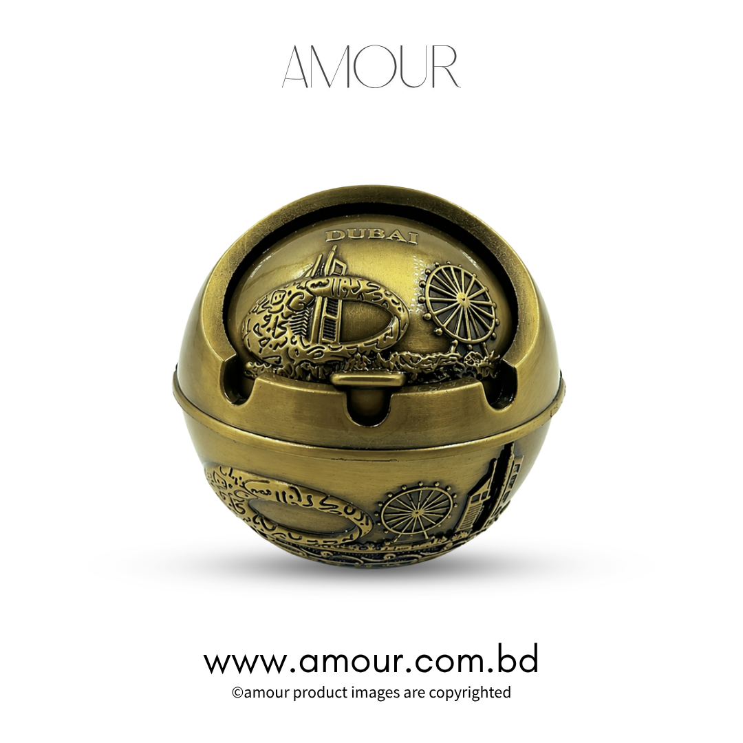 Dubai Ashtray