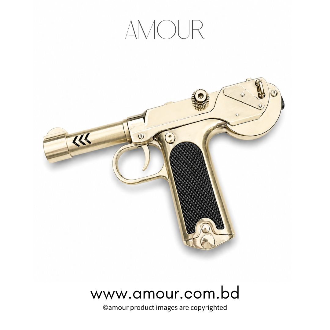 Luger Gun Lighter amour.com.bd