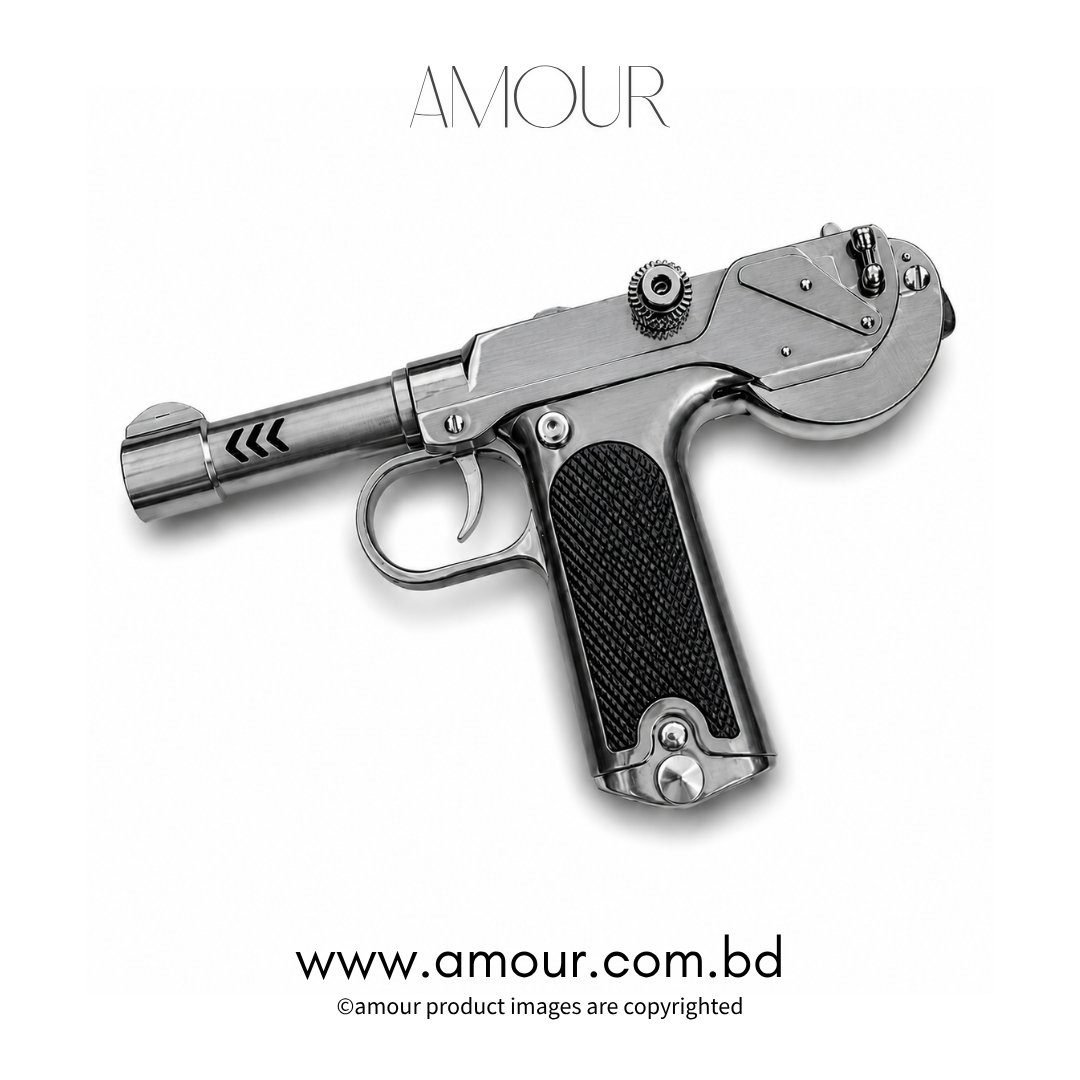Luger Gun Lighter amour.com.bd