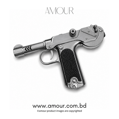 Luger Gun Lighter amour.com.bd