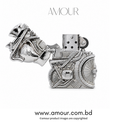 Bike Metal Lighter amour.com.bd
