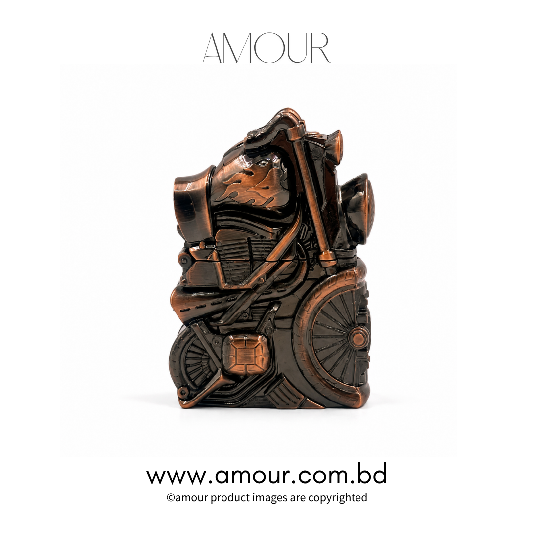 Bike Metal Lighter