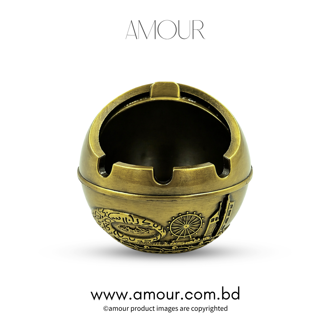 Dubai Ashtray