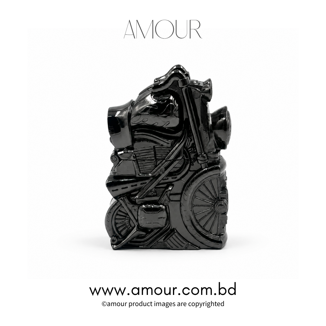 Bike Metal Lighter
