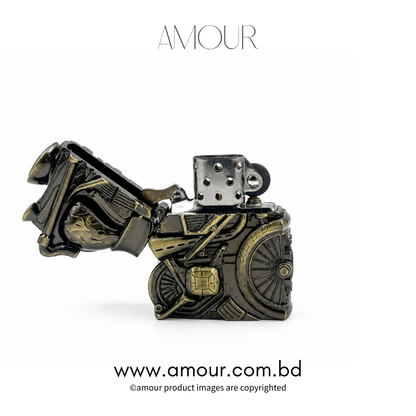 Bike Metal Lighter