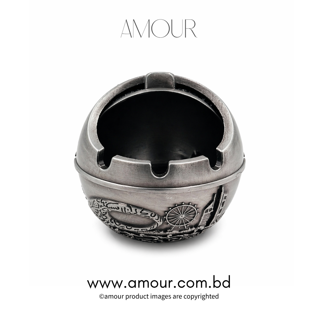 Dubai Ashtray