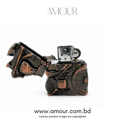 Bike Metal Lighter