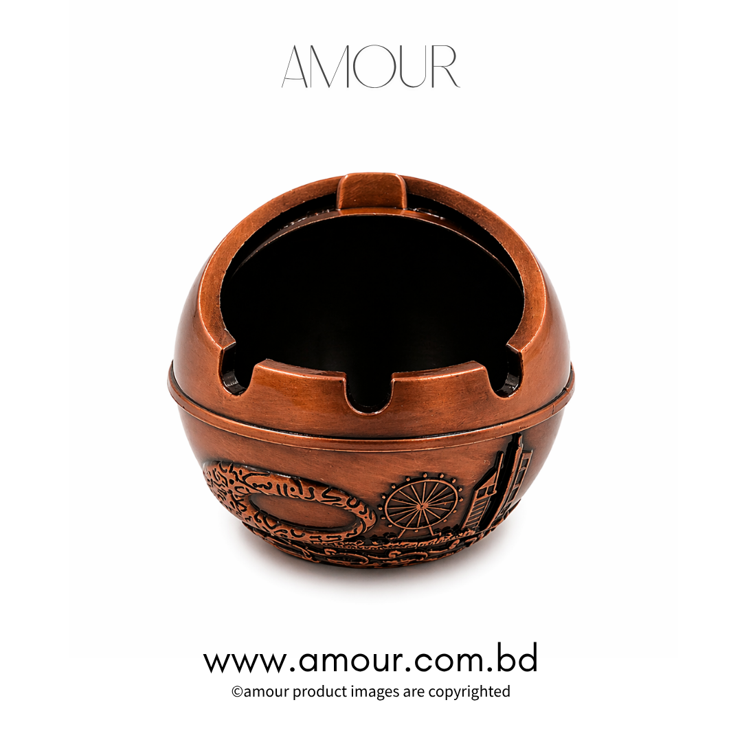 Dubai Ashtray