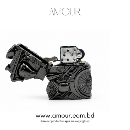Bike Metal Lighter