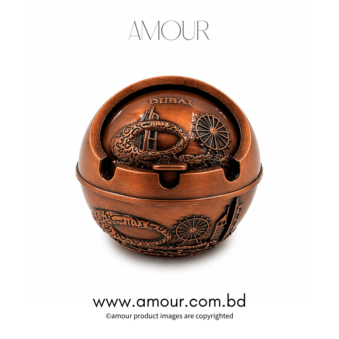 Dubai Ashtray