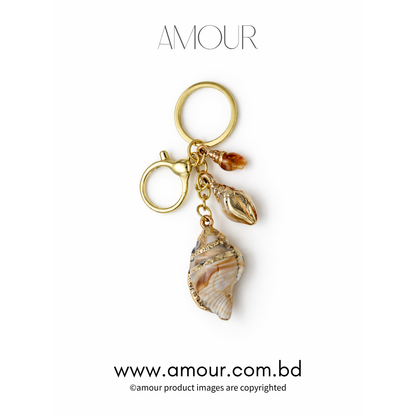 Shell Keychain amour.com.bd
