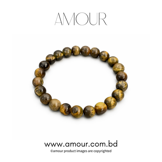 Tiger Eye Bracelet