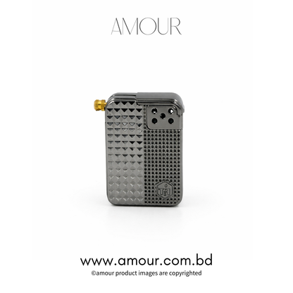 TH Zippo Lighter