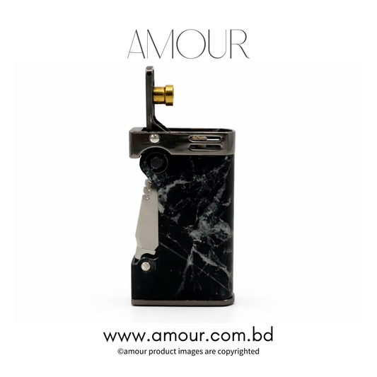 Honest Retro Lighter