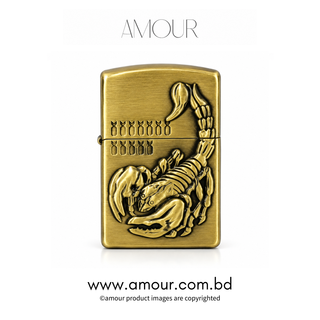 Scorpion Lighter