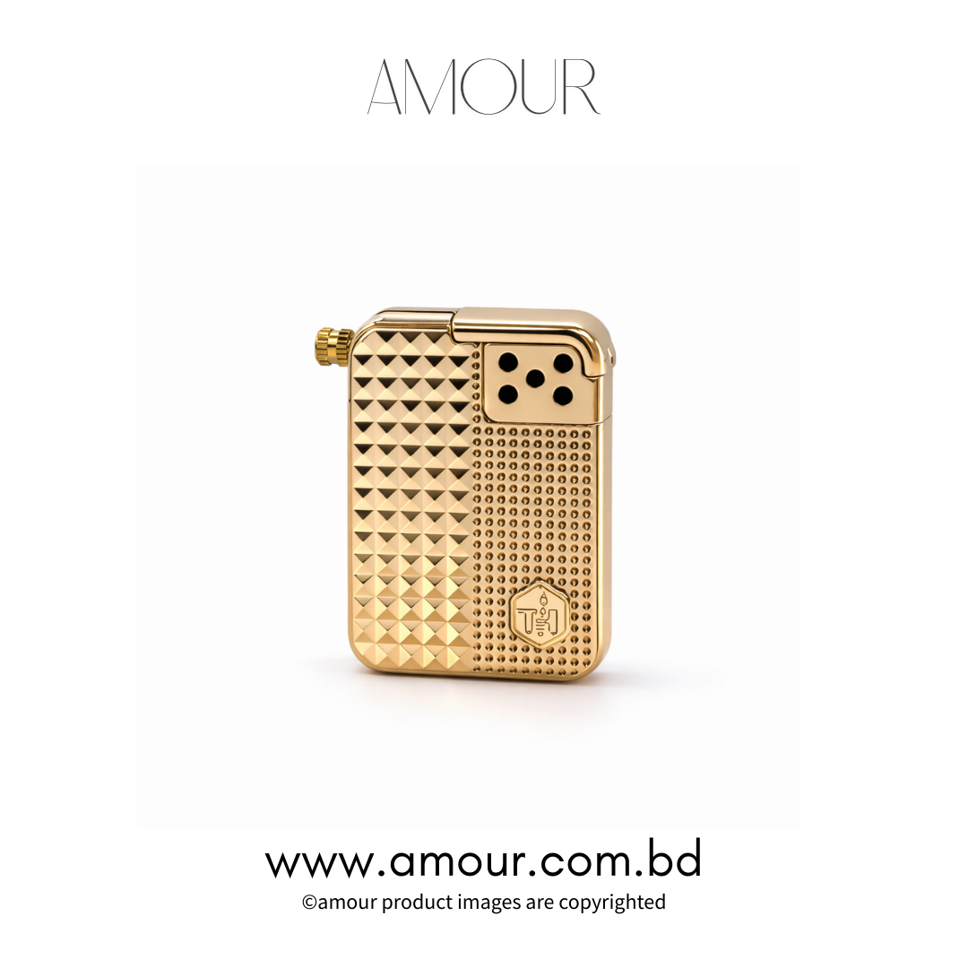 TH Zippo Lighter