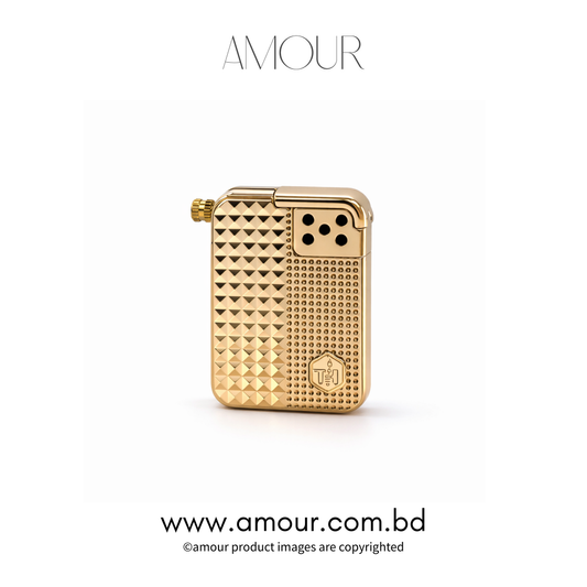 TH Zippo Lighter