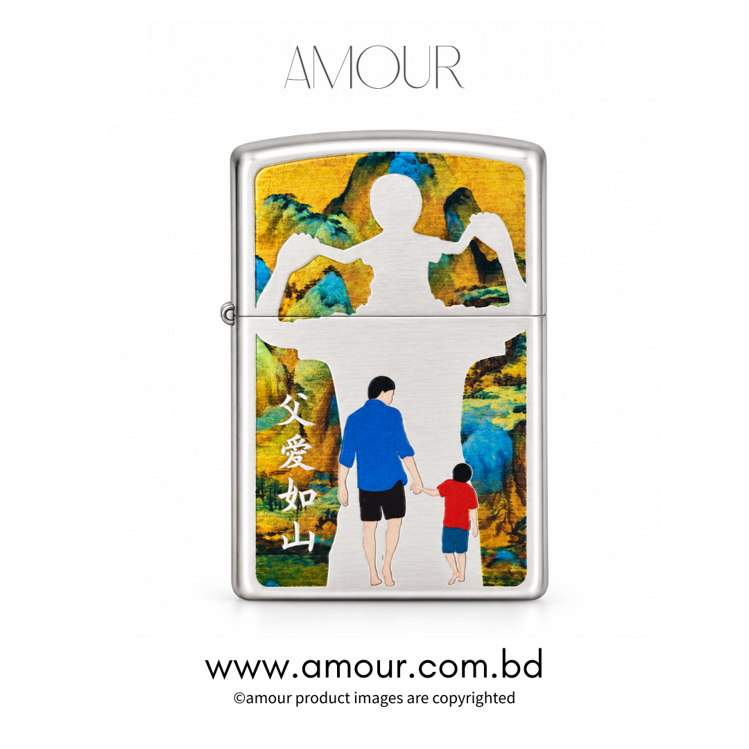Father Edition Lighter