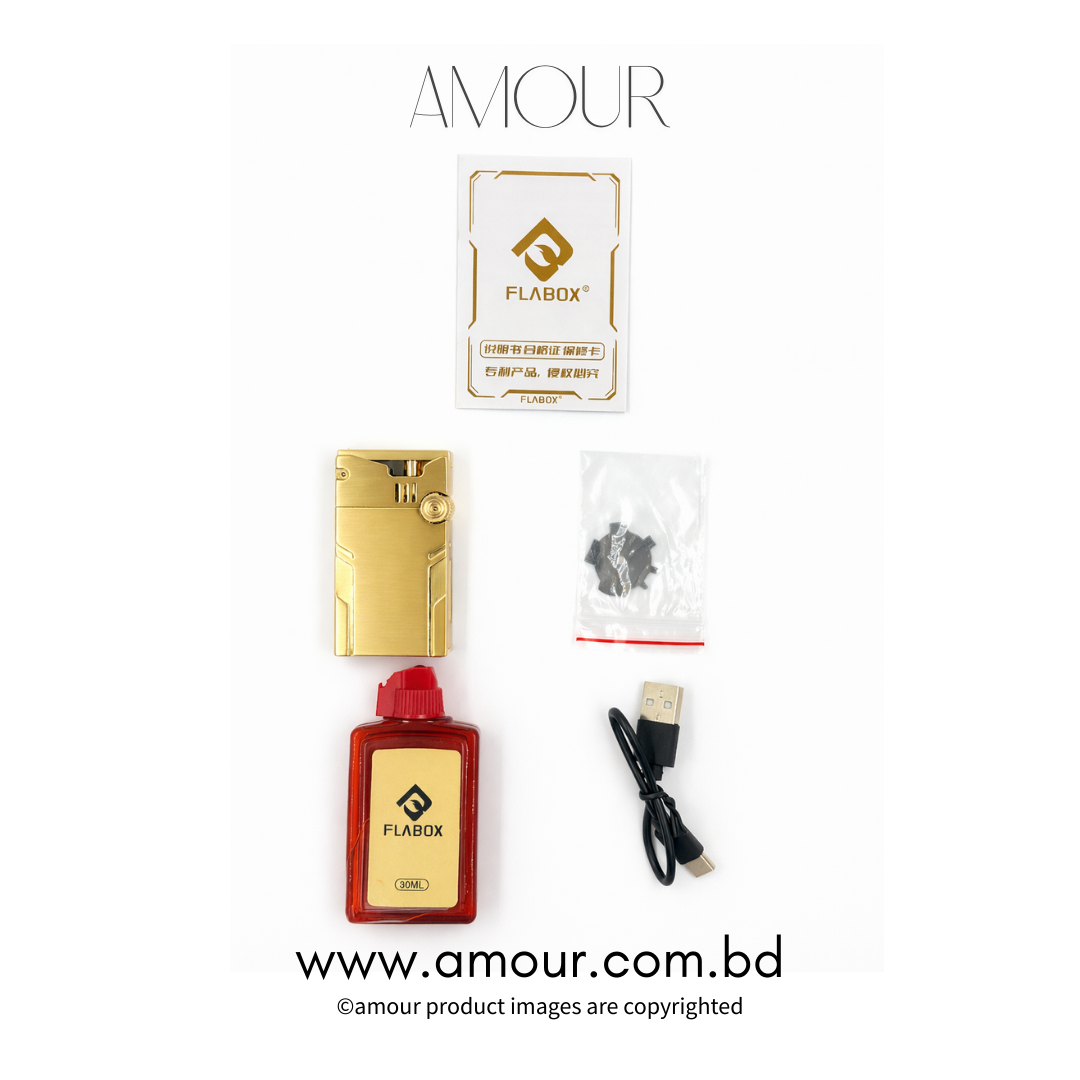 Flabox Zippo Lighter