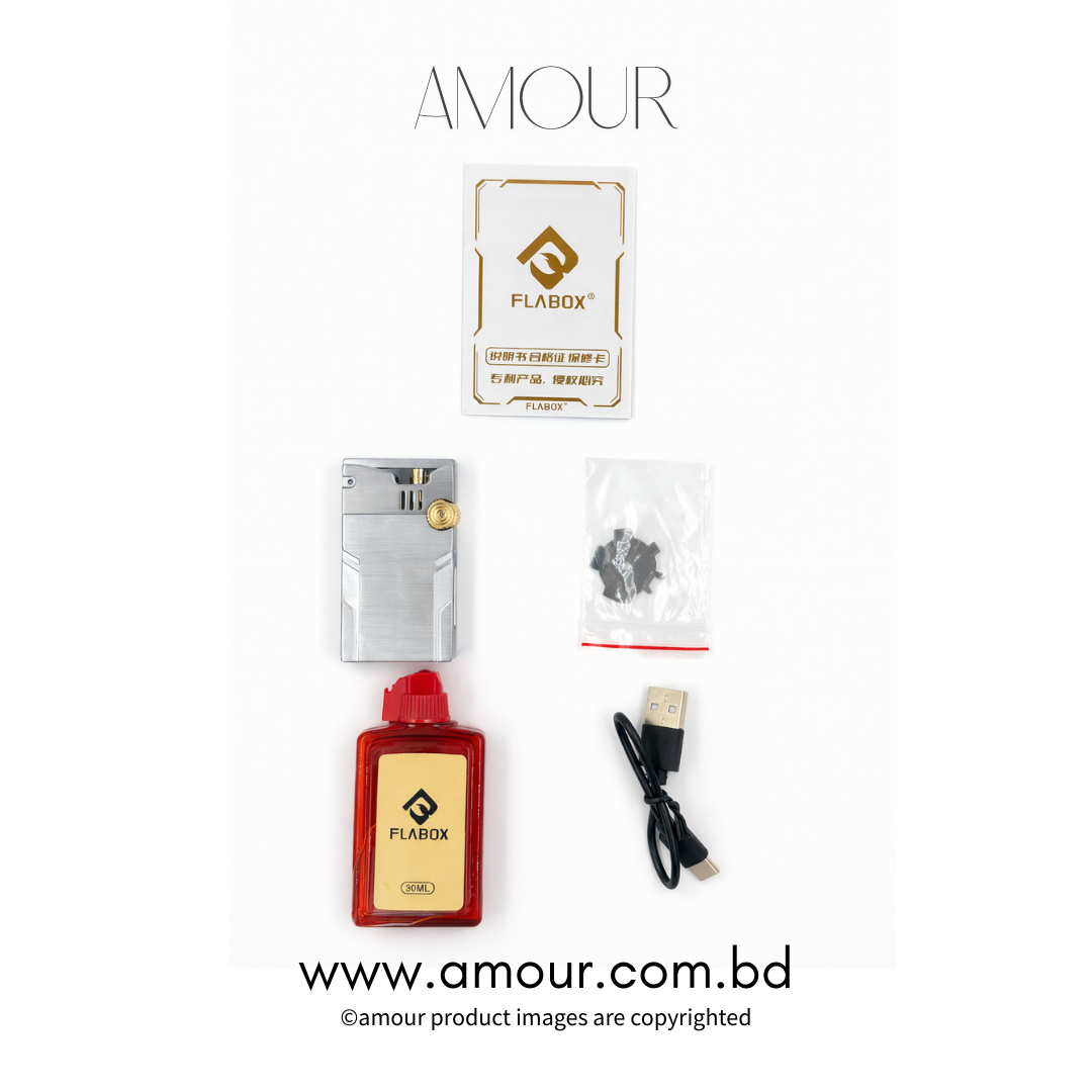Flabox Zippo Lighter
