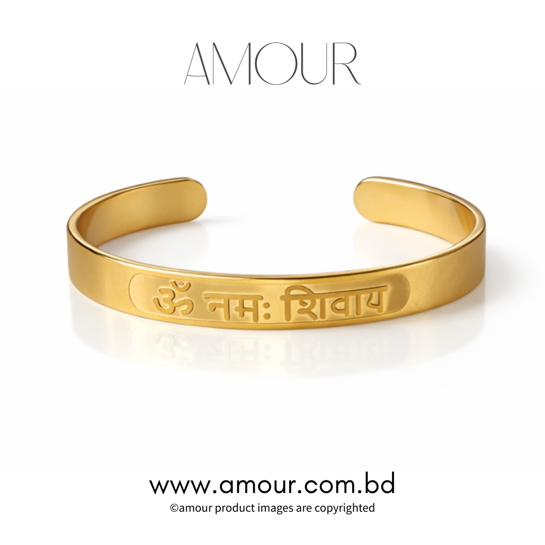 OM Bracelet amour.com.bd