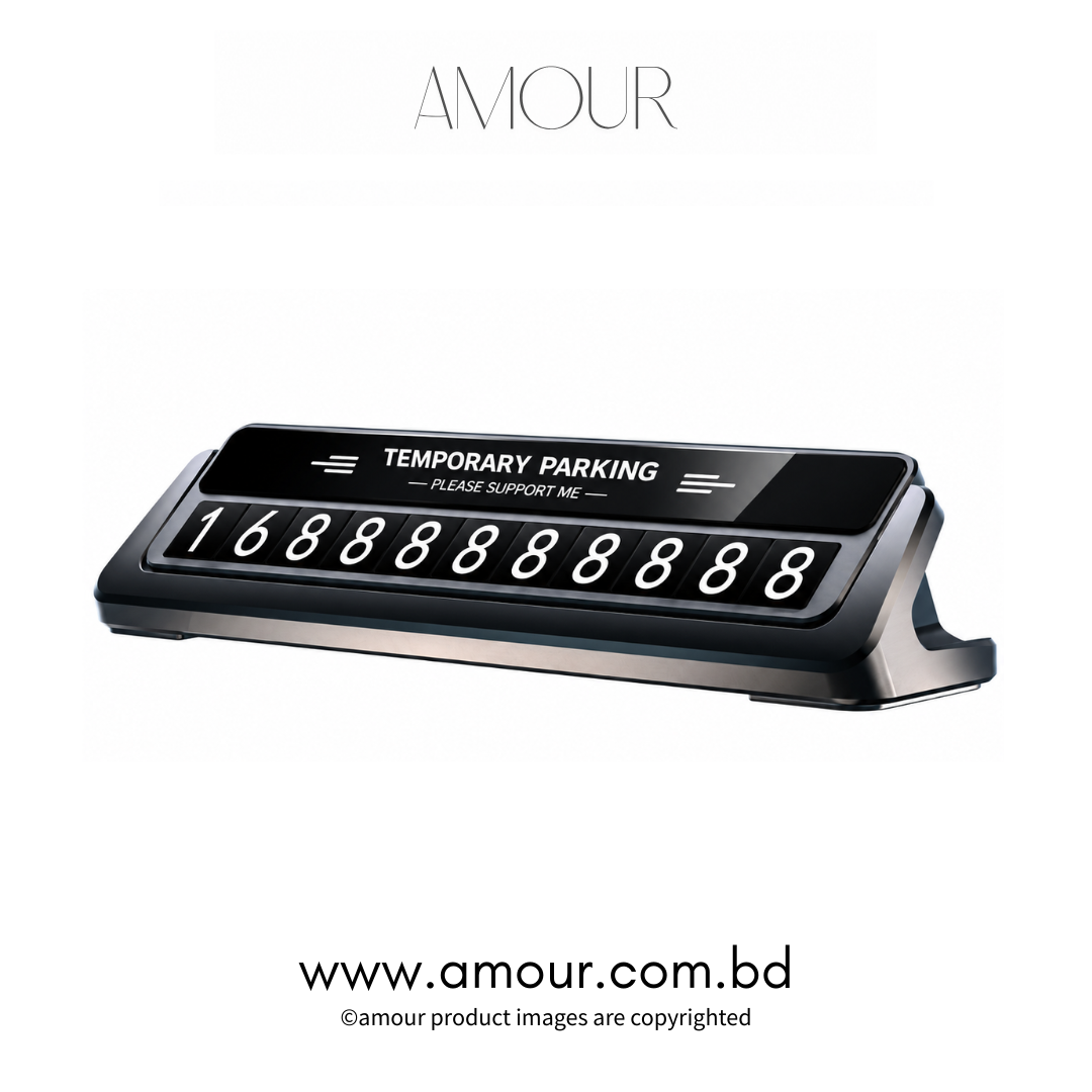Car Number Plate