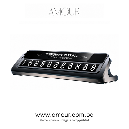 Car Number Plate