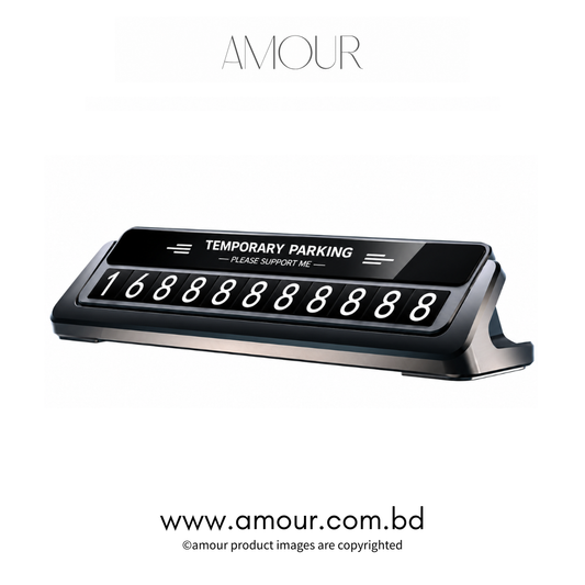 Car Number Plate
