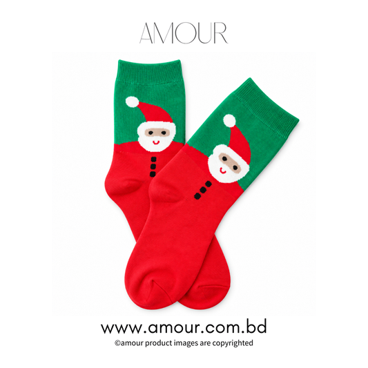 Crismistmas Socks II SS-03