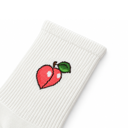 Peach Socks II SS-06
