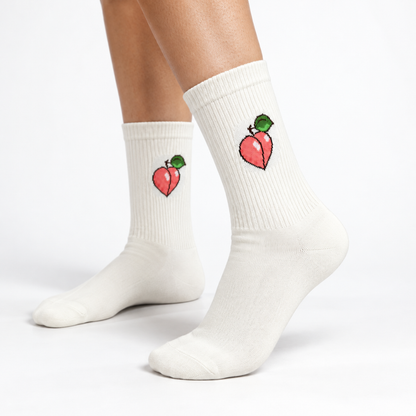 Peach Socks II SS-06