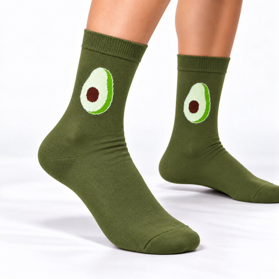 Avocado Socks II SS-08