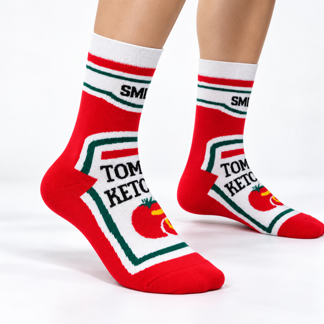 Tomato Socks II SS-10