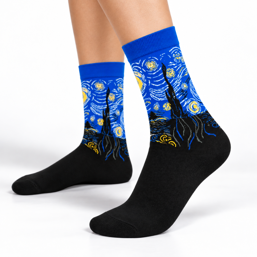 Blue Star Socks II SS-14