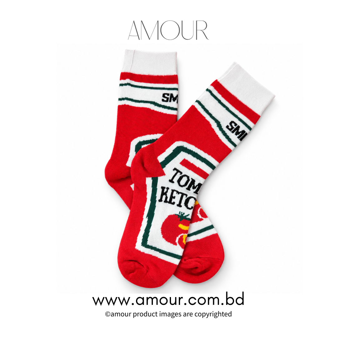 Tomato Socks II SS-10