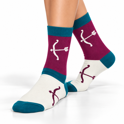 Bow Socks II SS-13