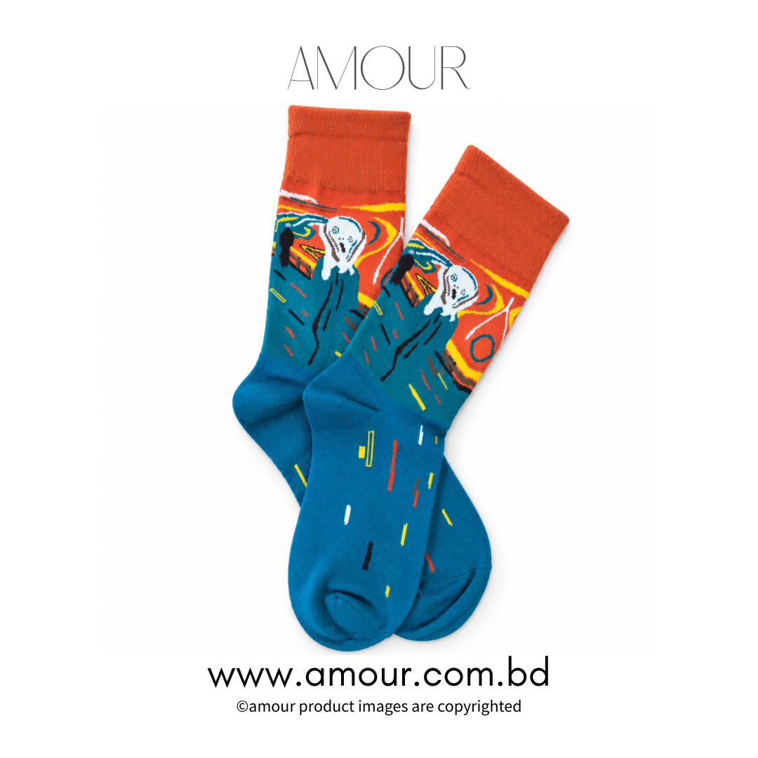 Shout Socks II SS-15