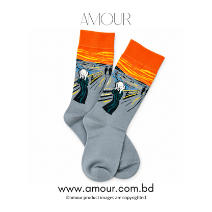 Shout Socks II SS-15