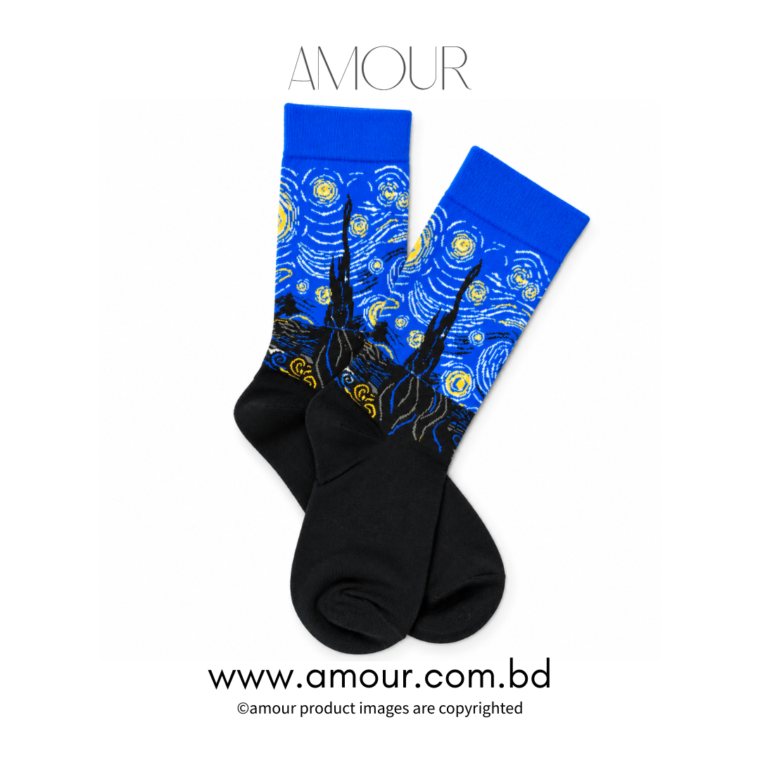 Blue Star Socks II SS-14