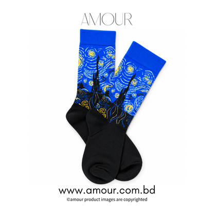 Blue Star Socks II SS-14